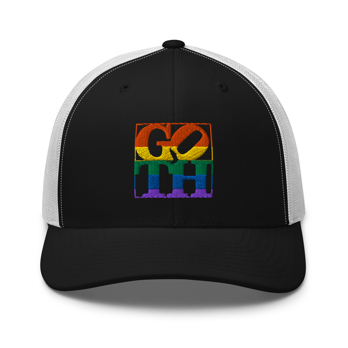 GOTH is PRIDE - find the bat!