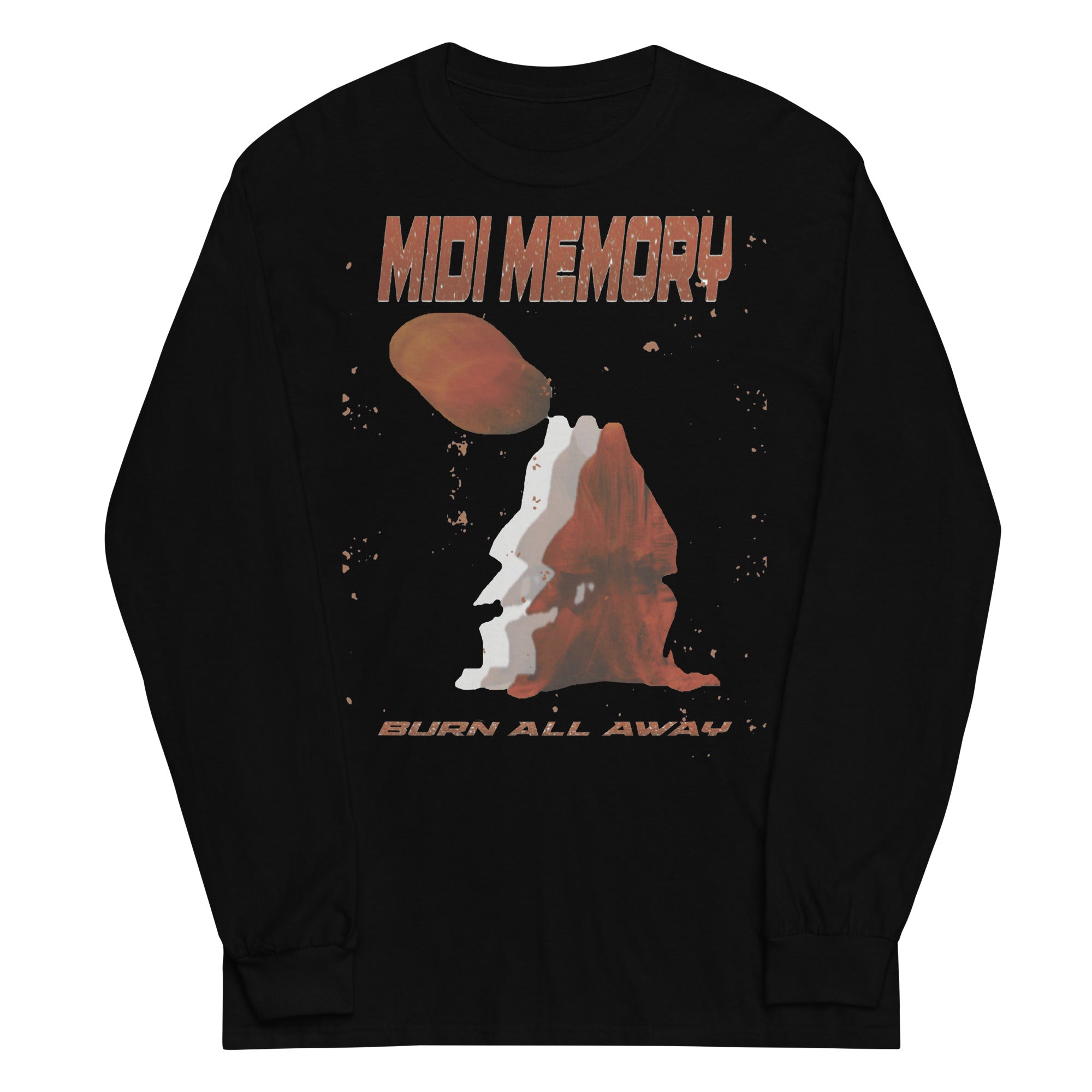 mediam✨Memories Long Tee Midi Memory – Second Tooth